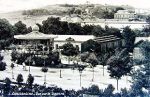 Constantine - Square - 1917